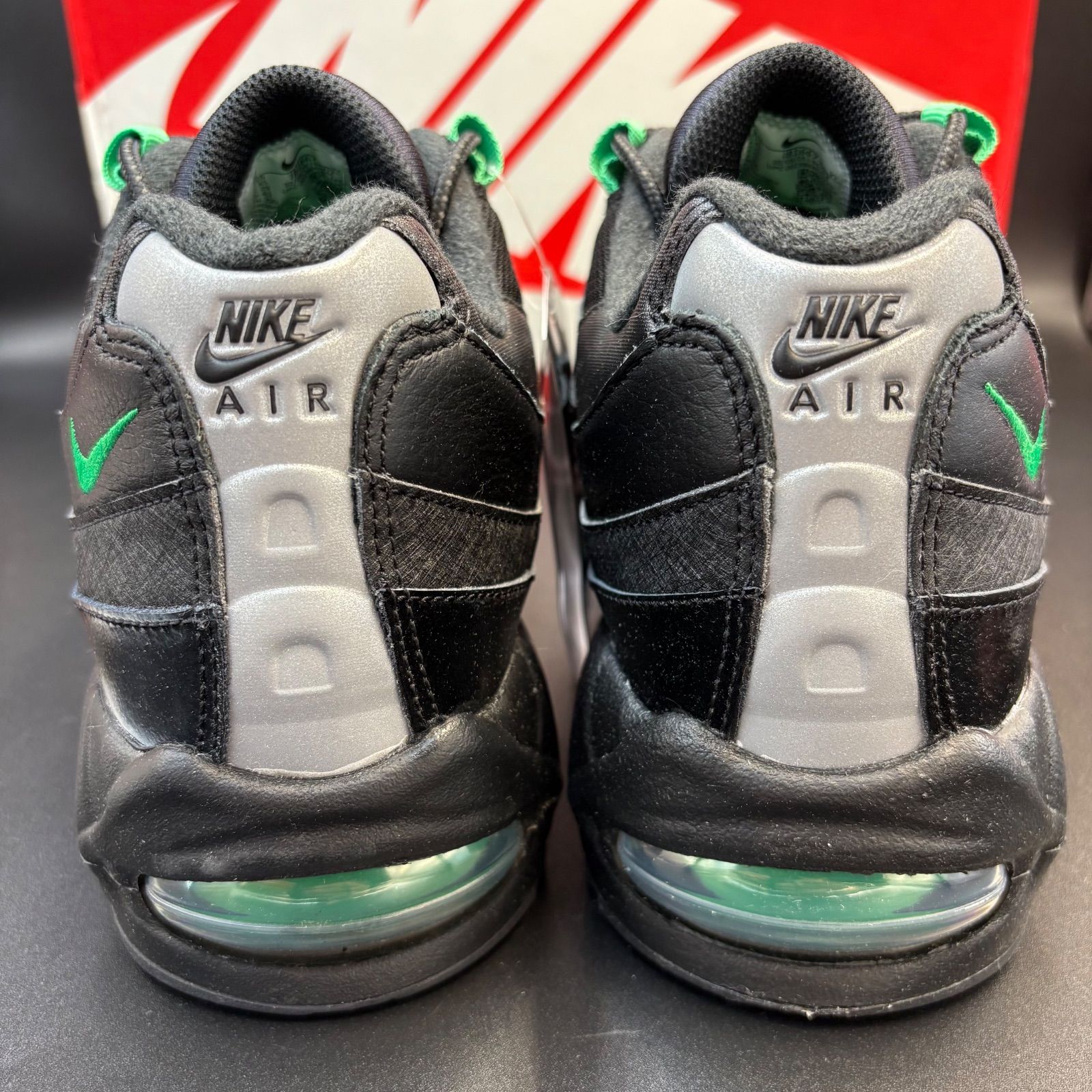 新品 29cm Nike Air Max 95 OG Big Bubble 