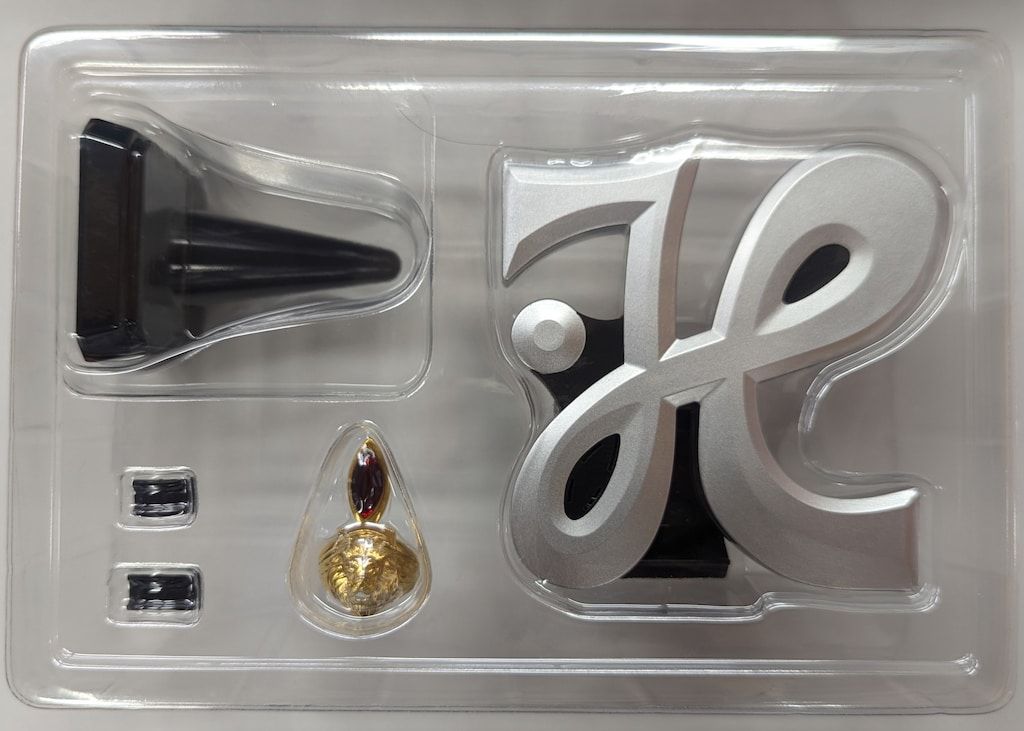 ウルトラマンレオ 50th Anniversary Set BANDAI ULTRA REPLICA