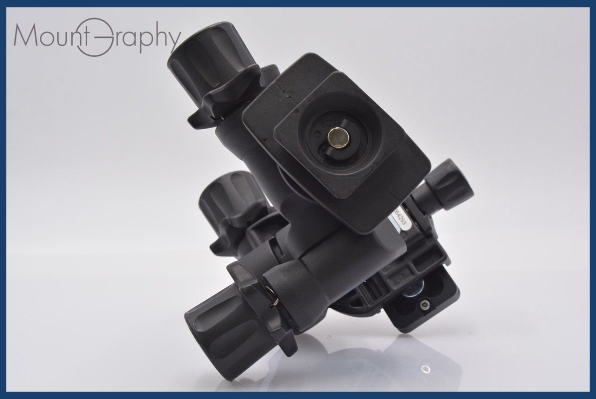  上 BENRO GD 3 WH 雲台 同梱可 7939 三脚 カメラアクセサリー