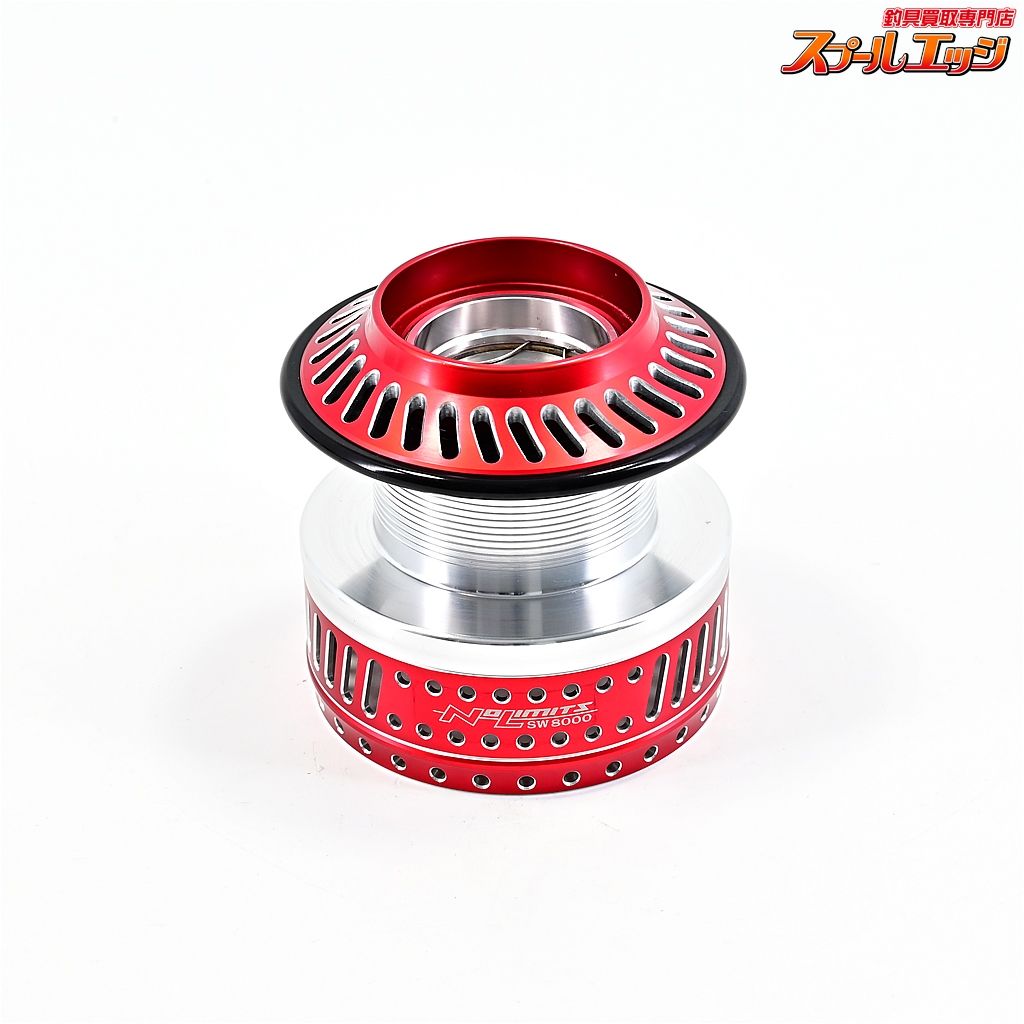 シマノ08ステラsw 8000PG 16000番スタジオオーシャンマークカスタム