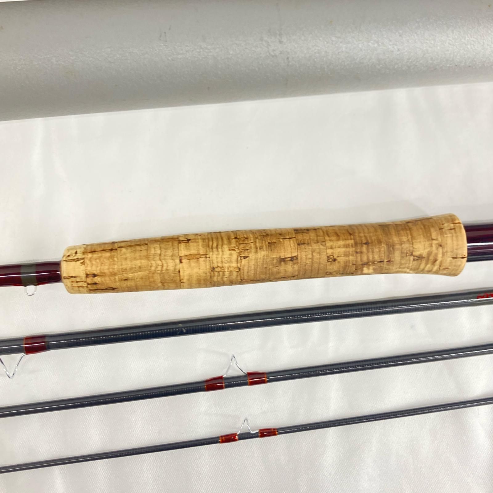 SCOTT スコット 釣り用品 フライロッド SCOTT G904/4 ダークグレー