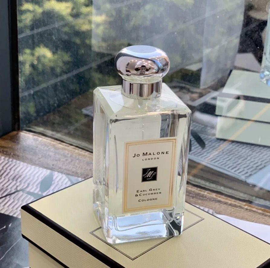JO MALONE アールグレイ&キューカンバー コロン 100ml 国内購入 Jo Malone アールグレー&キューカンバー 100ml