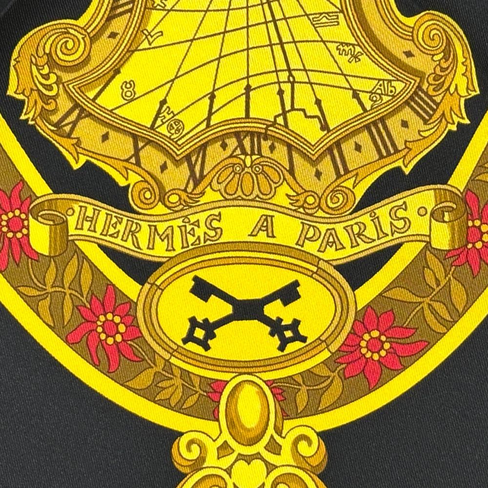 エルメス HERMES スカーフ カレ90 IN SALZBURG ザルツブルグにて