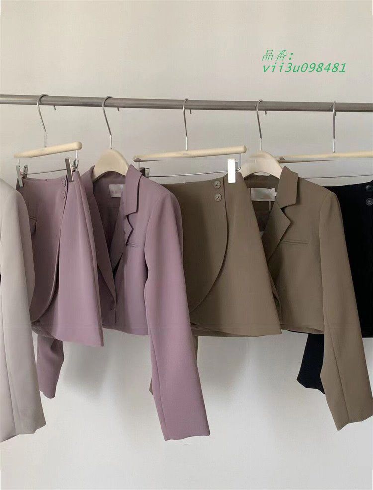 オルチャン ショート丈衣装