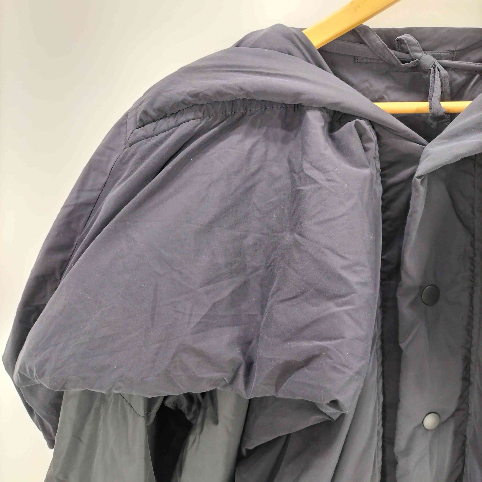 イッセイミヤケハート ISSEY MIYAKE HaaT 変形 デザイン ダウンコート