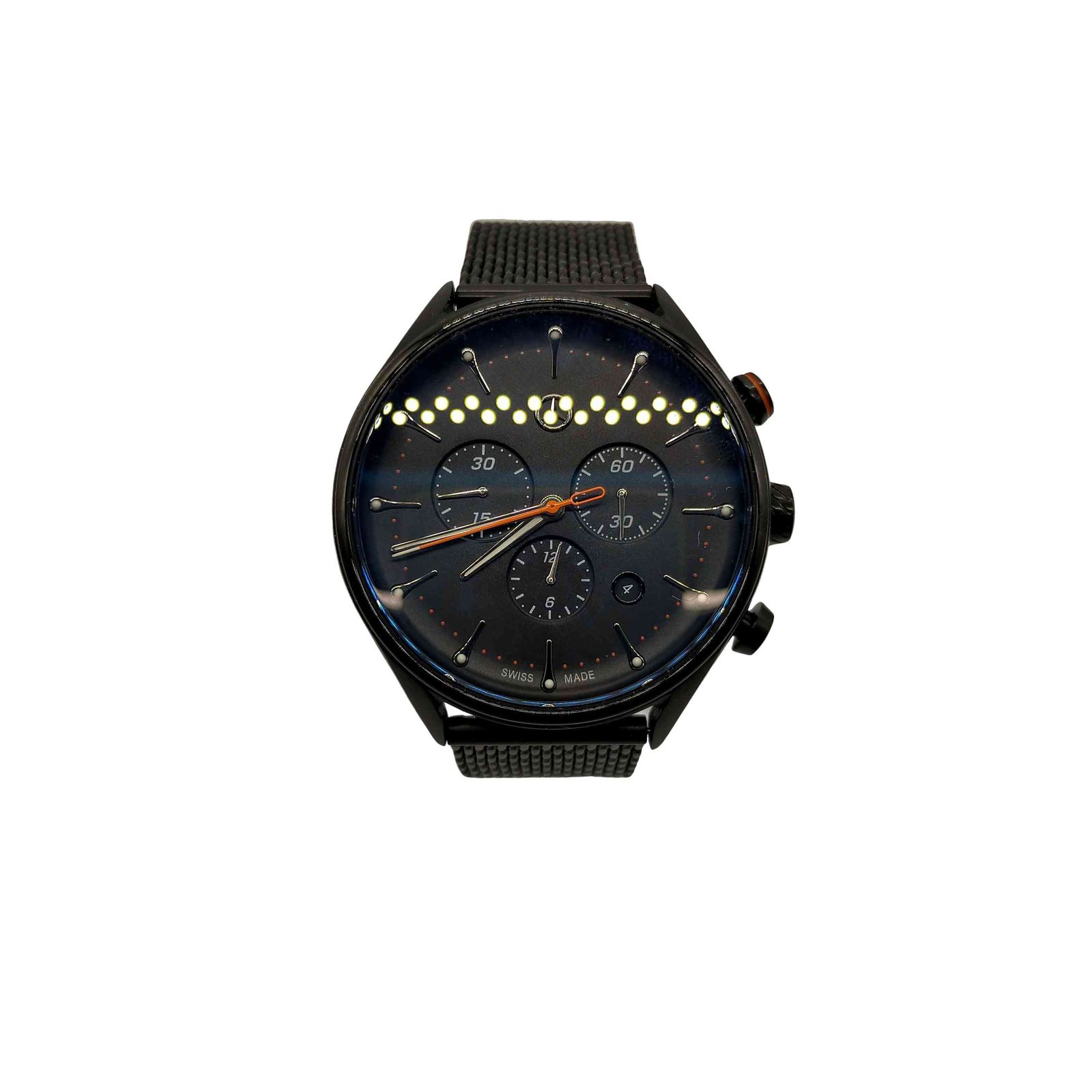 メルセデスベンツ MERCEDESBENZ COLLECTION Armbanduhr Sport Fashion Herren Watch クロノグラフ 腕時計 メンズ 表記無