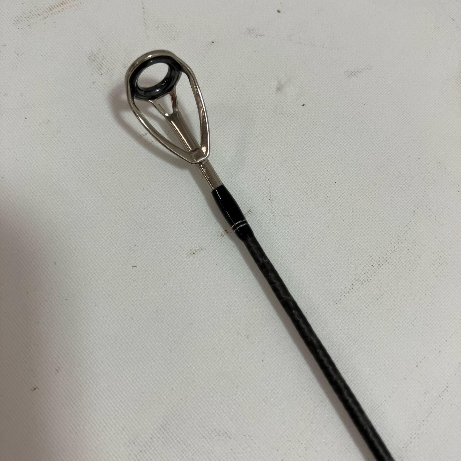 SHIMANO シマノ ルアーロッド 23ディアルーナ S106MH 355461 竿