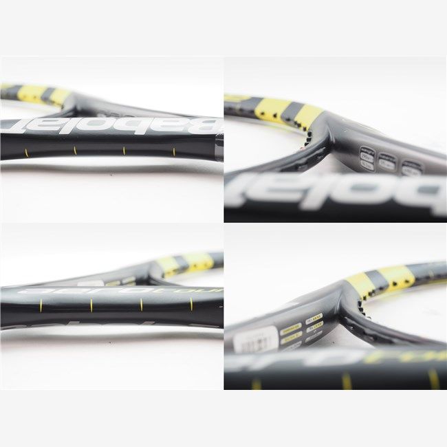 中古 テニスラケット バボラ アエロ ツアー 2003年モデル【一部グロメット割れ有り】 (G2) BABOLAT AERO TOUR 2003 (c25060139c) テニスラケット バボラ アエロ ツアー 2003年モデル【一部