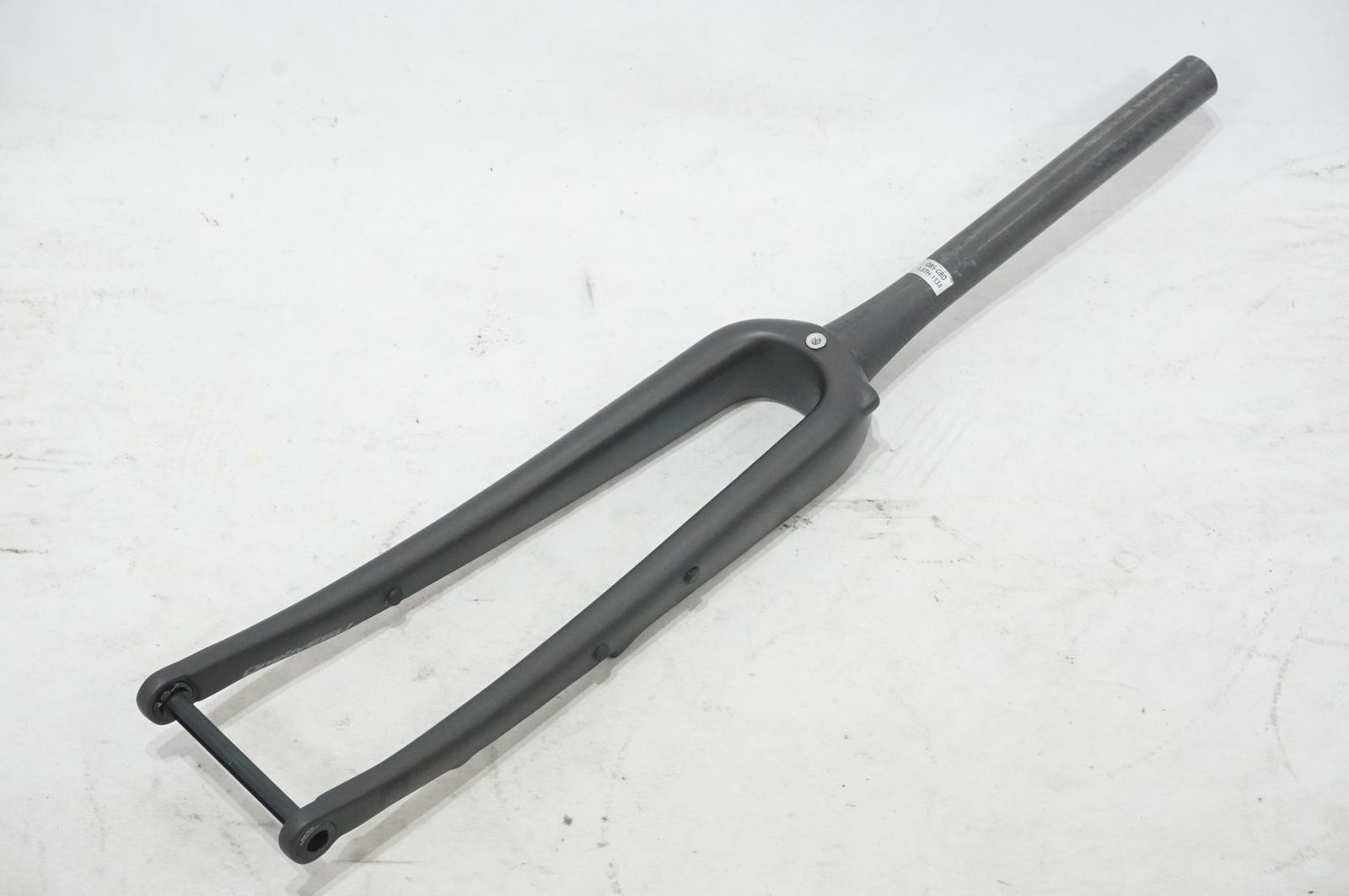 ONEBYESU ワンバイエス OBS-GBD1.5TH カーボン フロントフォーク | バイチャリAKIBA店