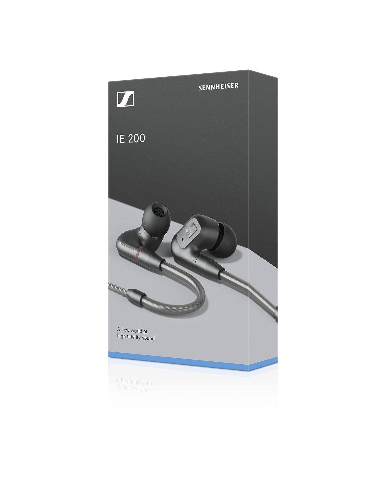 ゼンハイザー Sennheiser IEシリーズ用MMCXブレードケーブル マイク