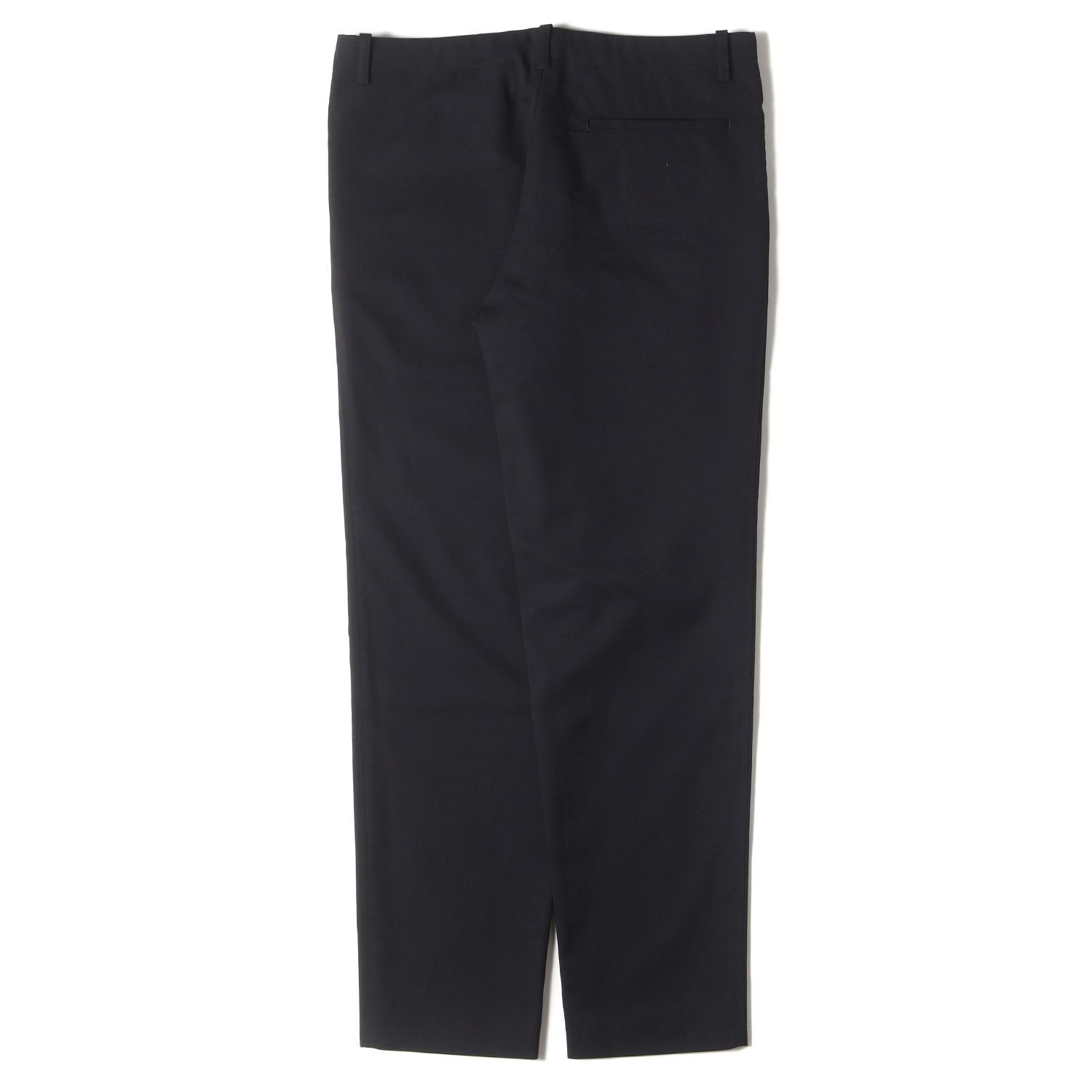 UNDERCOVER アンダーカバー パンツ サイズ:M / 90s AMBIVALENCE期 スラックス ストレッチナイロン リバーシブル パンツ / ブラック 黒 / 90年代 アーカイブ / ボトムス ズボン【メンズ】【K4407】 新品】UNDERCOVER アンダーカバー パンツ サイズ:M / 90s AMBIVALENCE