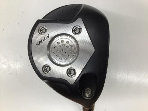 中古】 muziik On The Screw 3W フェアウェイウッド FW 純正特注