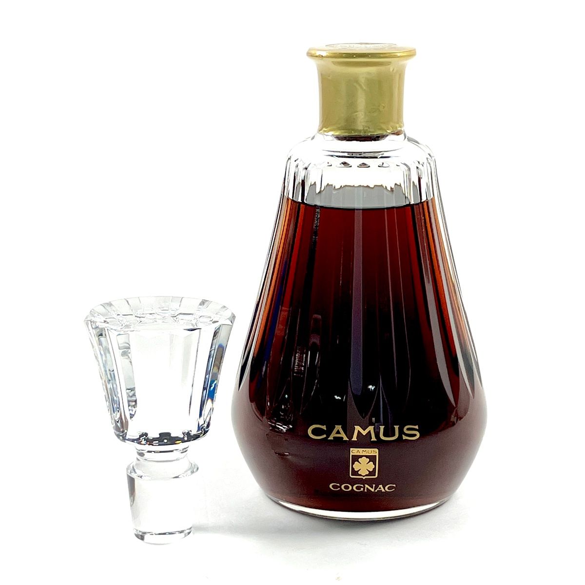 カミュ CAMUS カラフェ バカラボトル 700ml ブランデー コニャック
