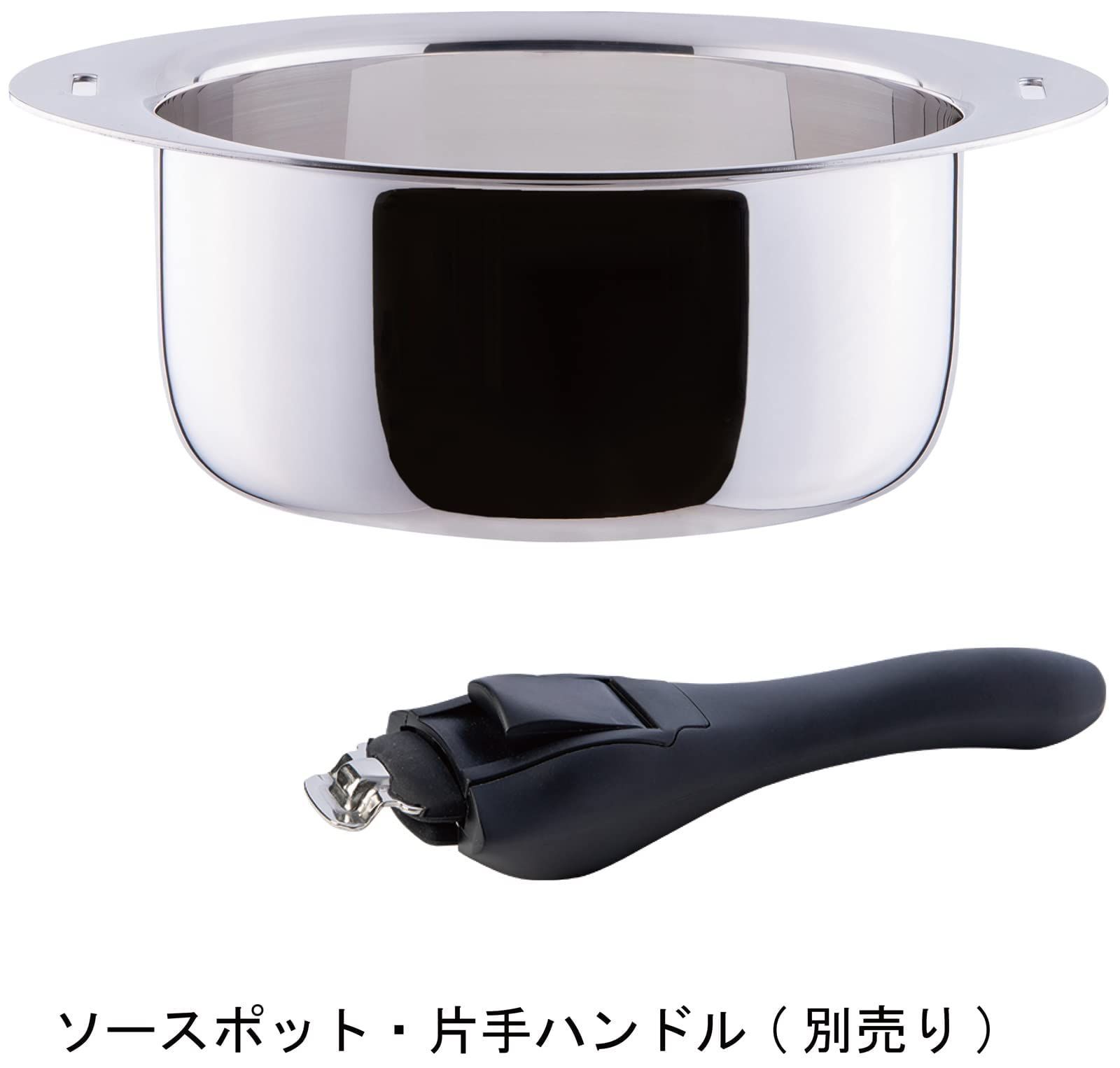 新品 日本製 JN-18C 18cm用 蓋 十得鍋 宮崎製作所