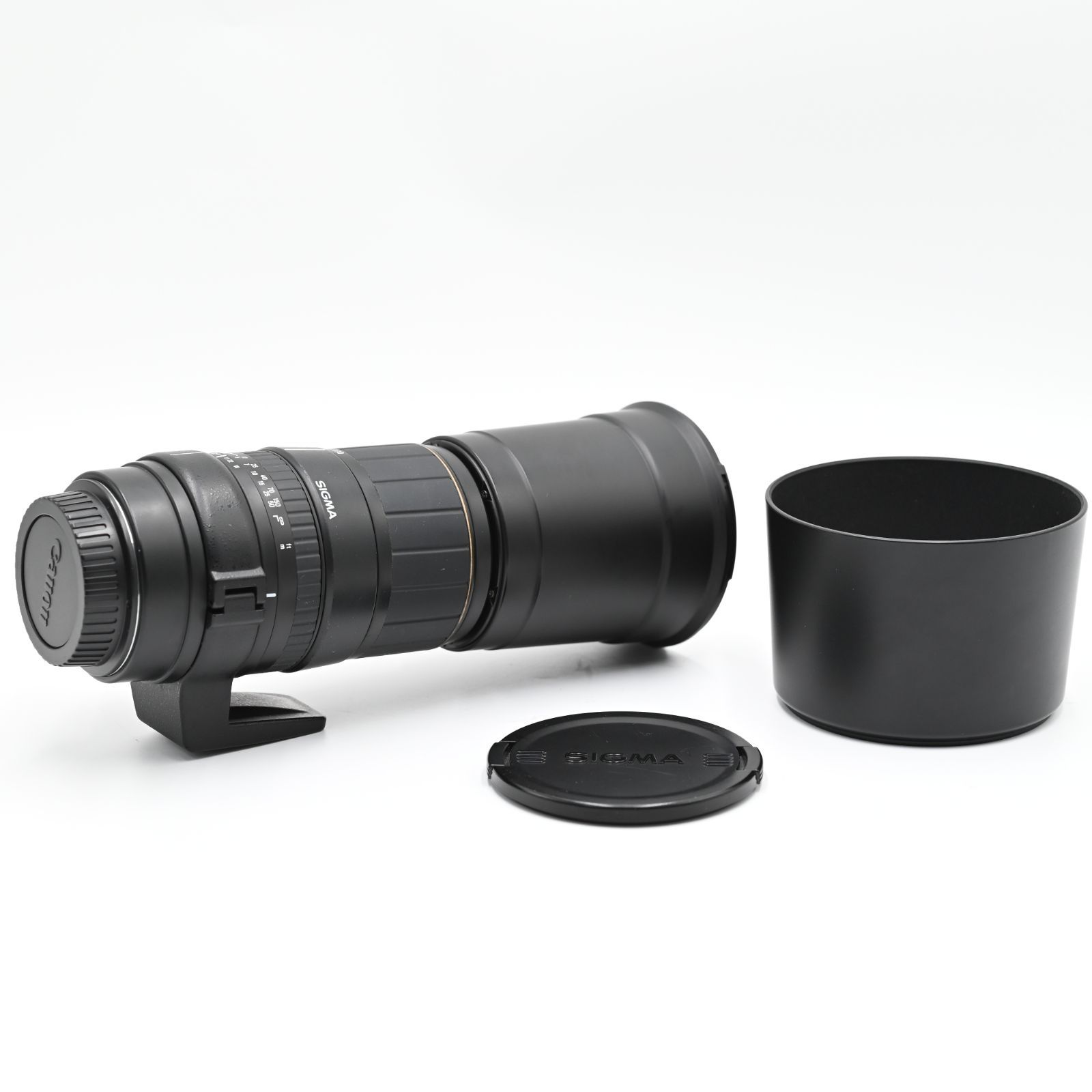 極上品】SIGMA シグマ APO 170-500mm F5-6.3 for Canon #768 - メルカリ