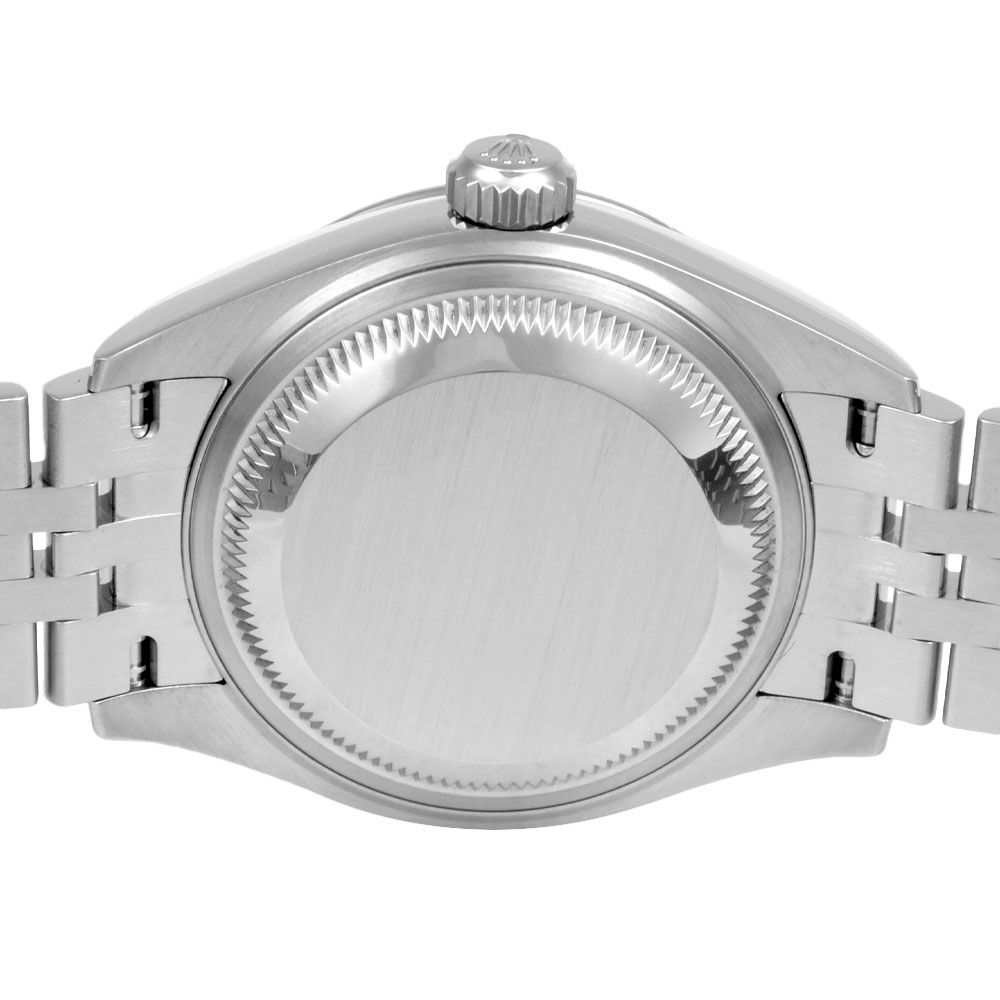 ロレックス ROLEX 279174 デイトジャスト ランダムシリアル 腕時計 シルバー文字盤 レディース【中古】