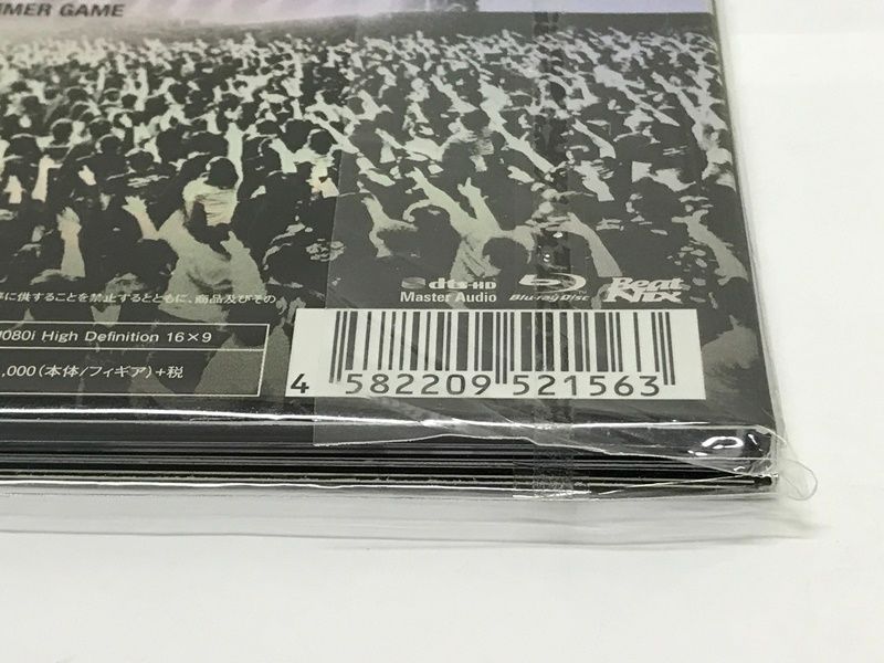 Blu-ray】氷室京介 TOUR 2010-11 BORDERLESS 50x50 ROCK'N'ROLL