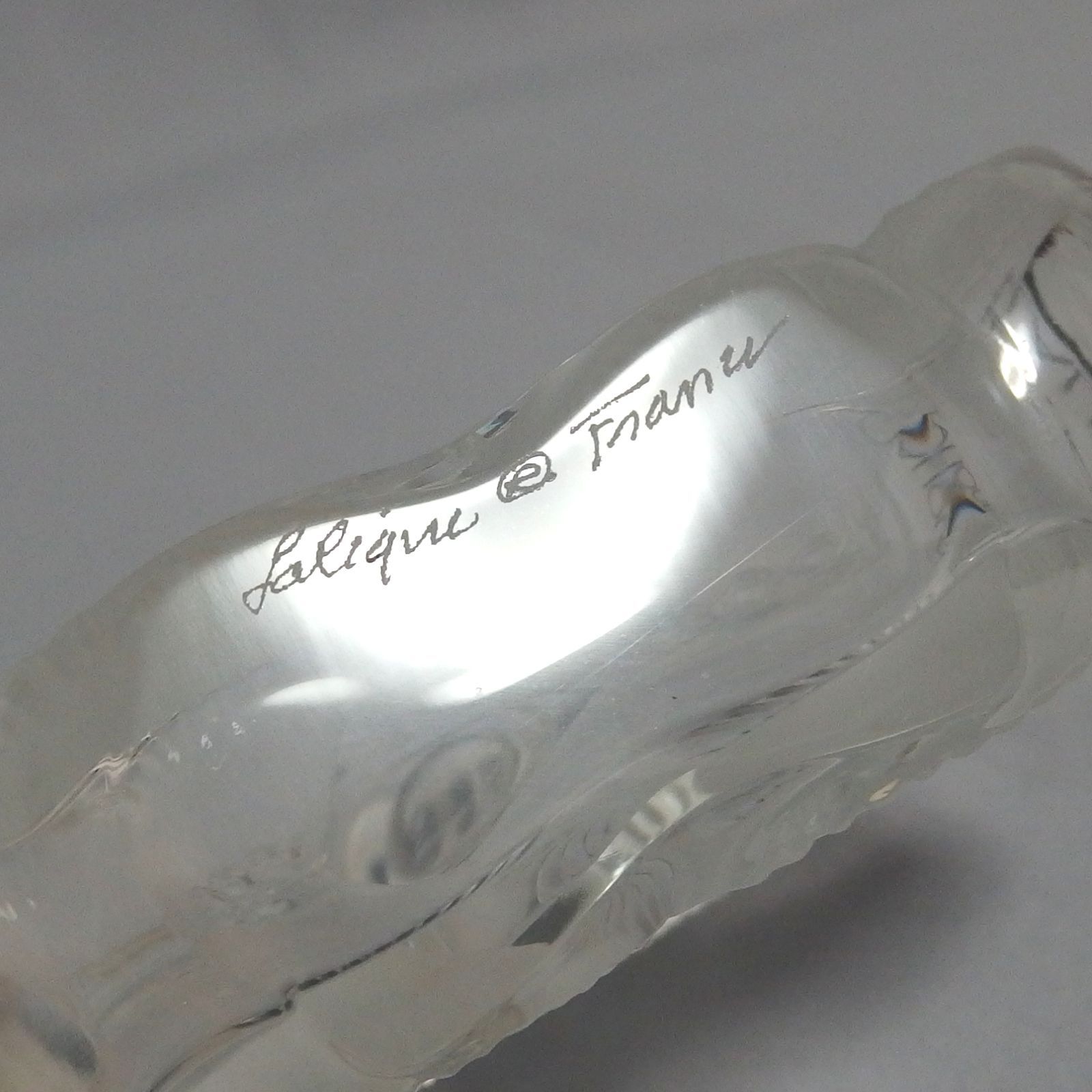 ドゥ フルール フレグランスボトル | LALIQUE/ラリック | 三越