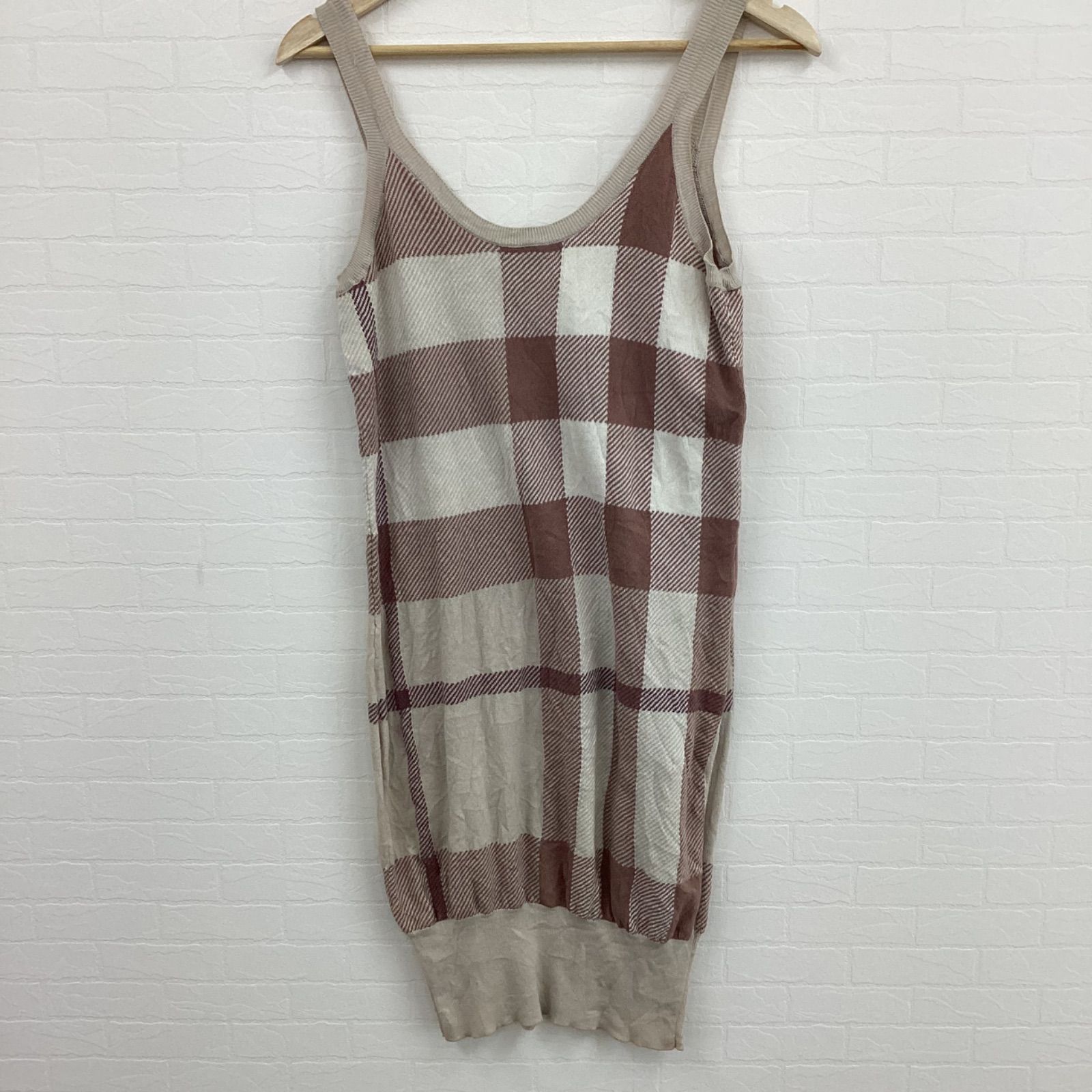 BURBERRY LONDON ノースリーブ チュニック