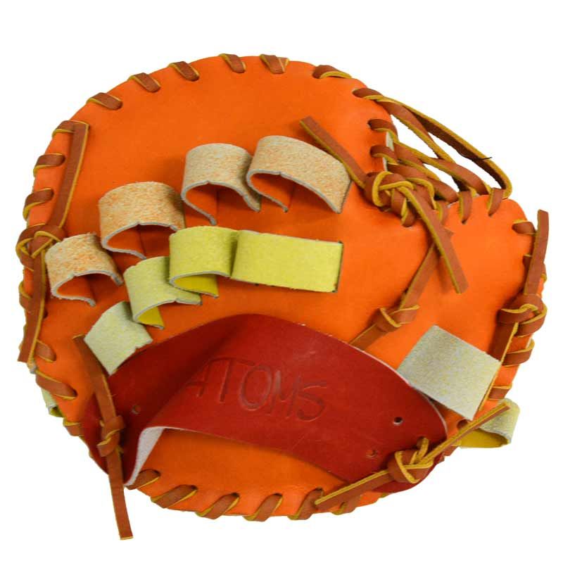 アトムズ ATOMS トレーニンググラブ キャッチターゲット 硬式 軟式 兼用 練習 一般 ジュニア 少年 25 AW TRY