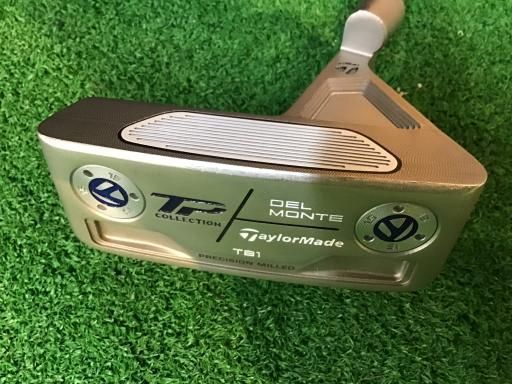 テーラーメイド TP COLLECTION HYDRO BLAST JUNO TB1.5 33インチ