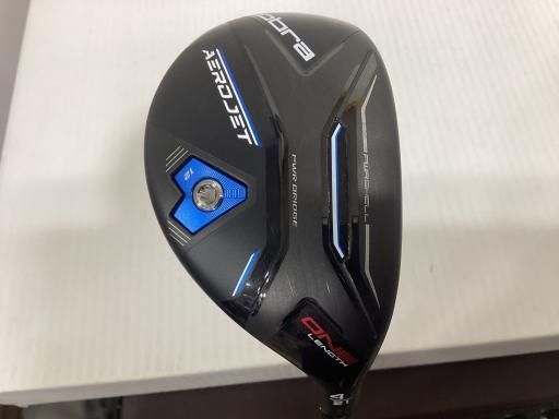 Cobra Aerojet ワンレングス ユーティリティ Tour AD 　U4 COBRA（コブラ） AEROJET エアロジェット ワンレングス ハイブリッド