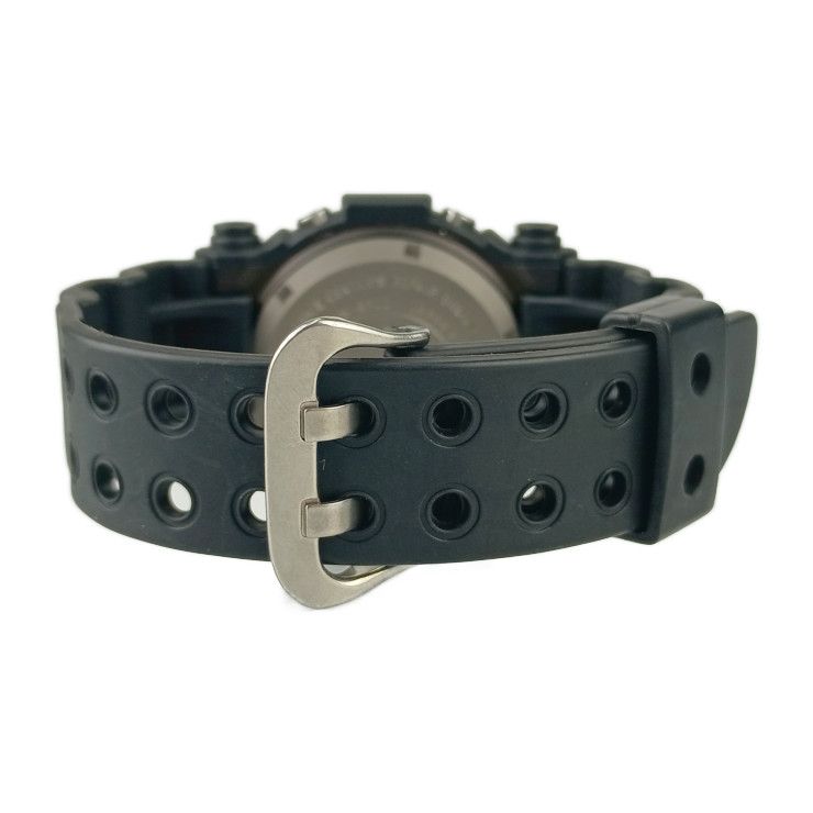 ★カシオ★Gショック　メンインブラック2　DW-8200BM-1T★USED