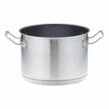 遠藤商事 TKG PRO プロ エクスカリバー 半寸胴鍋 蓋無 22cm AHV6522 WWW_NOITHATQUANGTHANH_NET