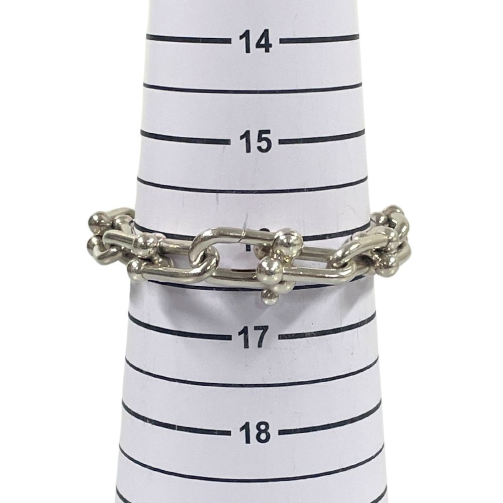 TIFFANY&CO. ティファニー ハードウェア ラージリンク ブレスレット