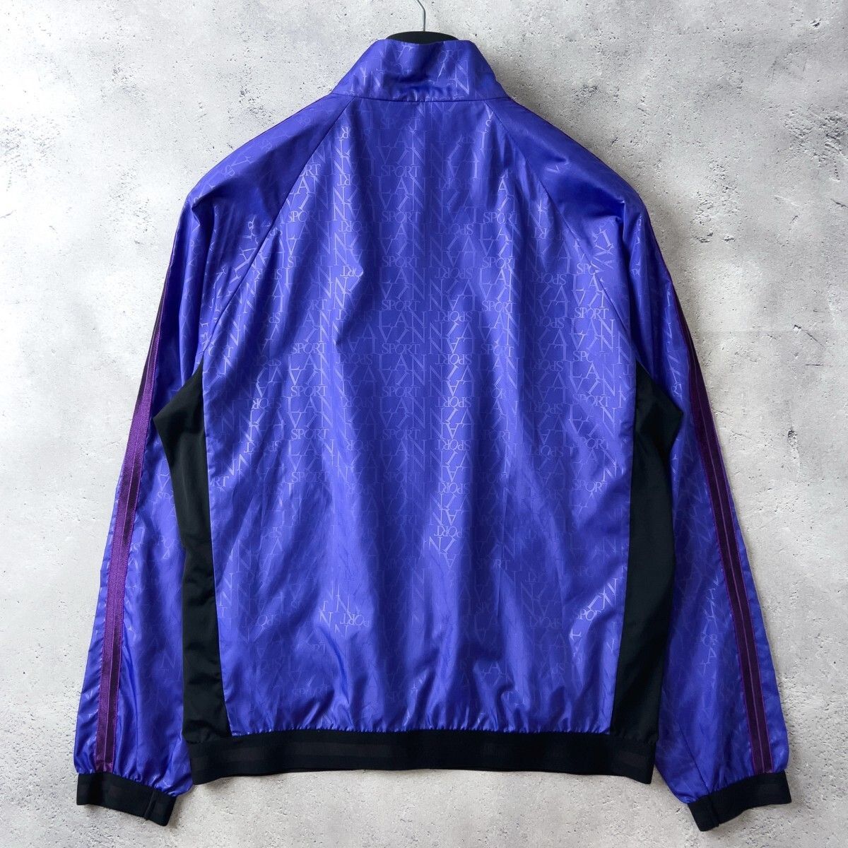 LANVIN SPORT ゴルフウェア 定価49500円 ジャケットユニセックス 
