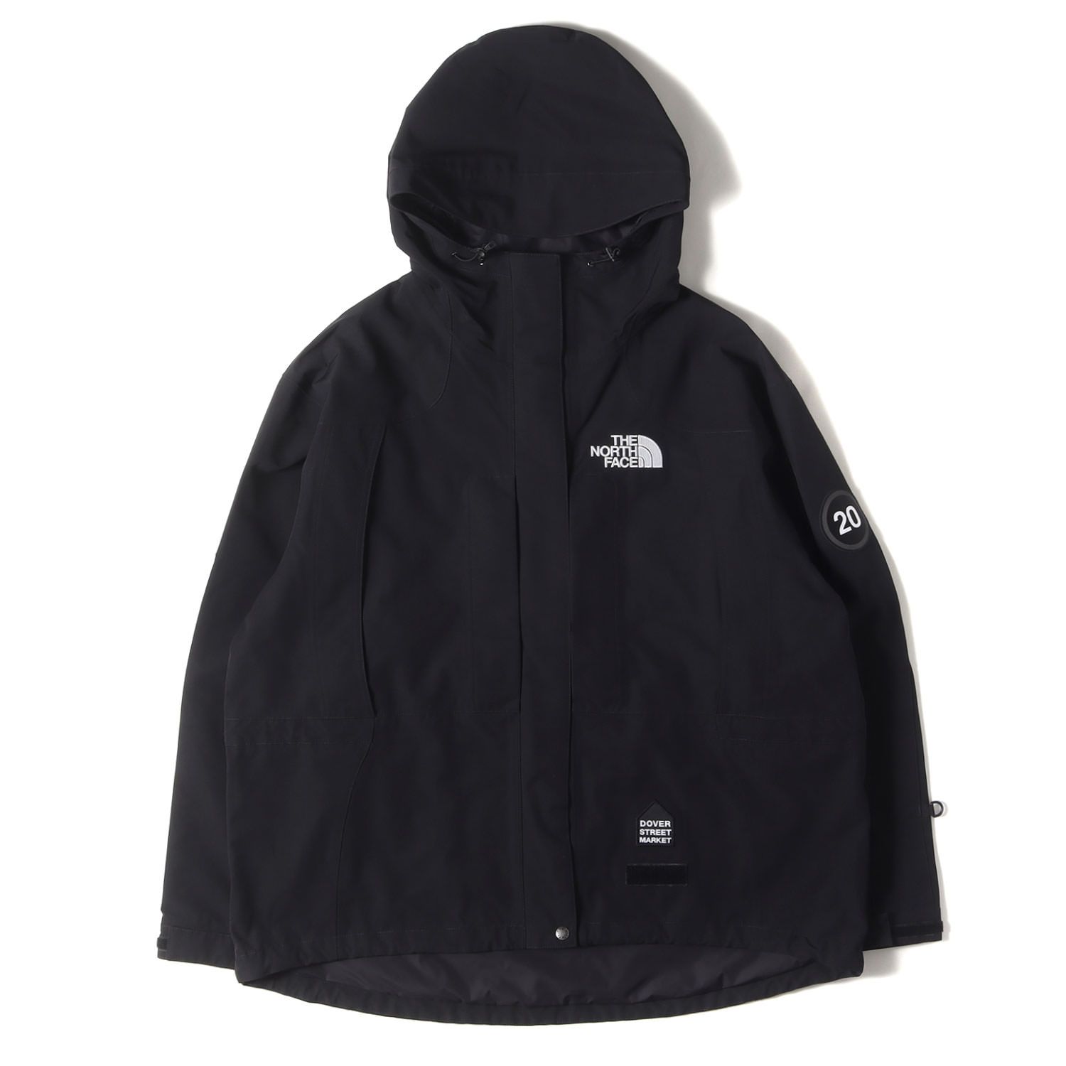 美品】THE NORTH FACE ノースフェイス ジャケット ブラック 黒 サイズ 
