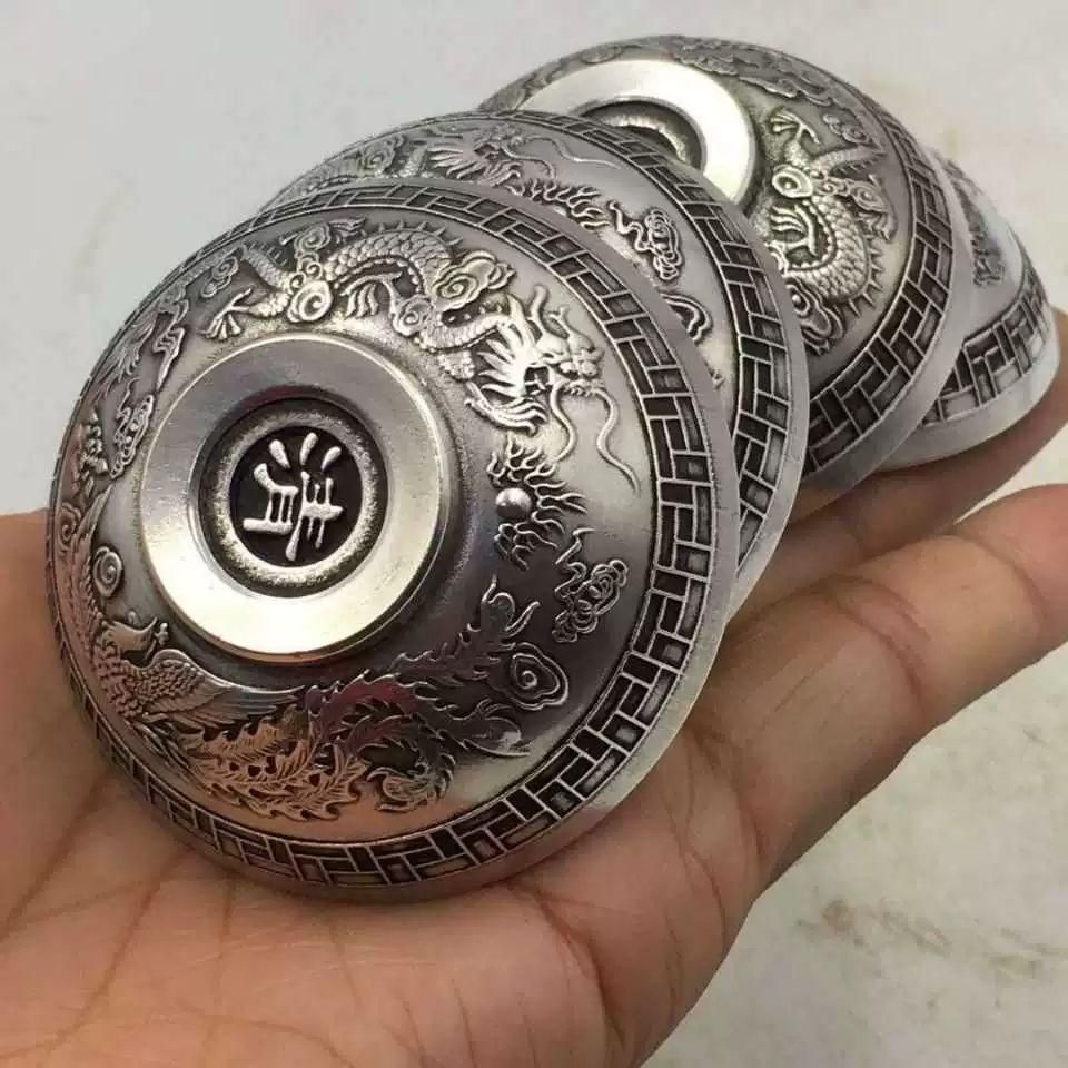 銅器 銅碗 茶碗 龍鳳皿 茶道具 装飾品 工芸品 置物 銅器 銅碗 茶碗 龍鳳皿 茶道具 装飾品 工芸品 置物 黃銅龍鳳呈