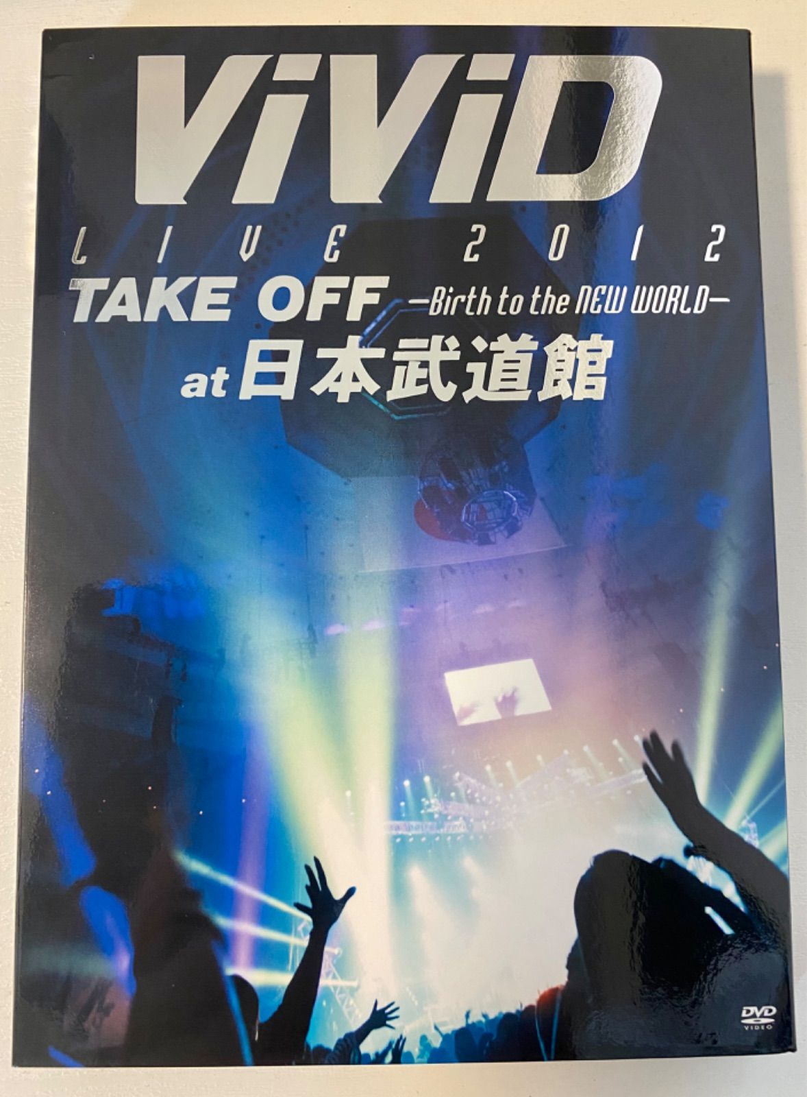 i/【DVD】ViViD LIVE 2012「TAKE OFF ~Birth to the NEW