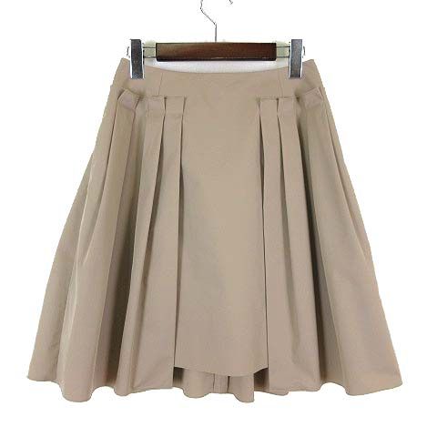 フォクシーニューヨーク FOXEY NEW YORK スカート フレア シャンゼリゼ