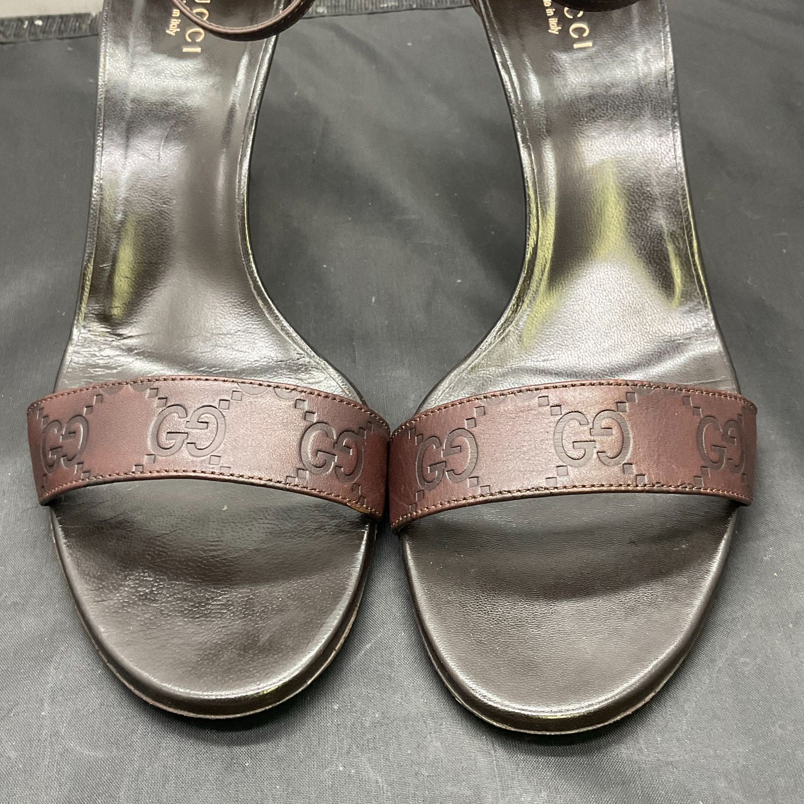 グッチ サンダル B25073727 KIN-KAAI_COM