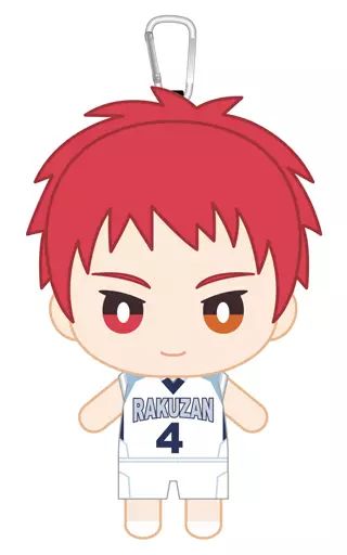 Amazon.co.jp: 着せ替えぬいぐるみ 黒子のバスケ 赤司 征十郎 20