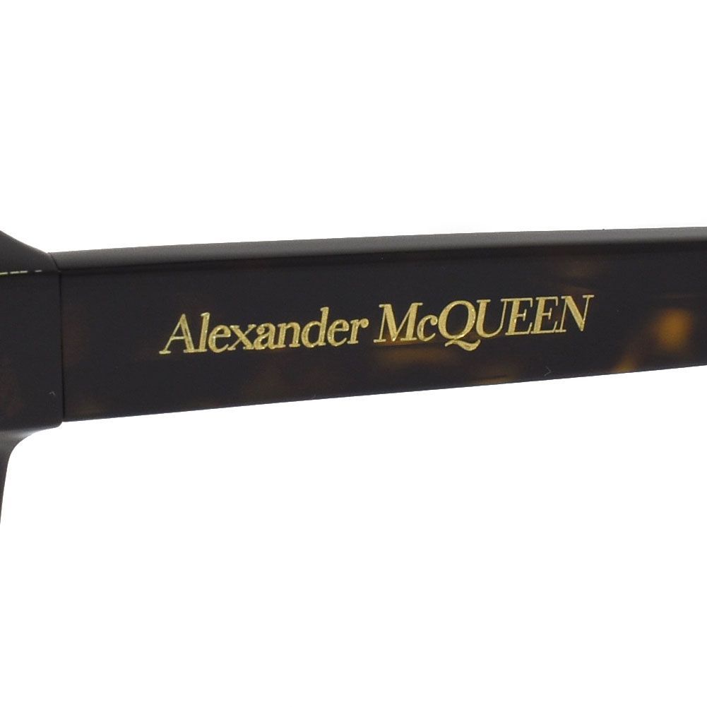 国内正規品 アレキサンダーマックイーン AM0303SK 002 サングラス 国内正規品 アレキサンダーマックイーン Alexander McQueen AM0303SK