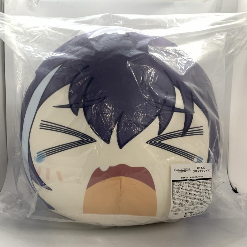 プリセスコネクト　キャルの浮き輪型クッション プリンセスコネクト！Re:Dive キャルの浮き輪クッション: キャラグッズ