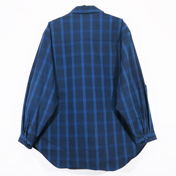 WTAPS ダブルタップス 21SS WCPO/LS/COPO.RIPSTOP.TEXTILE.COOLMAX 