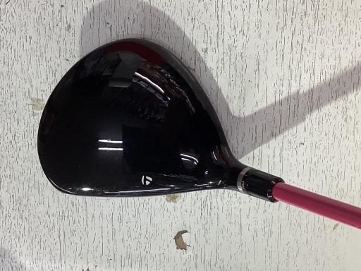 テーラーメイド R9 SUPERMAX レディースゴルフウッド4本セット