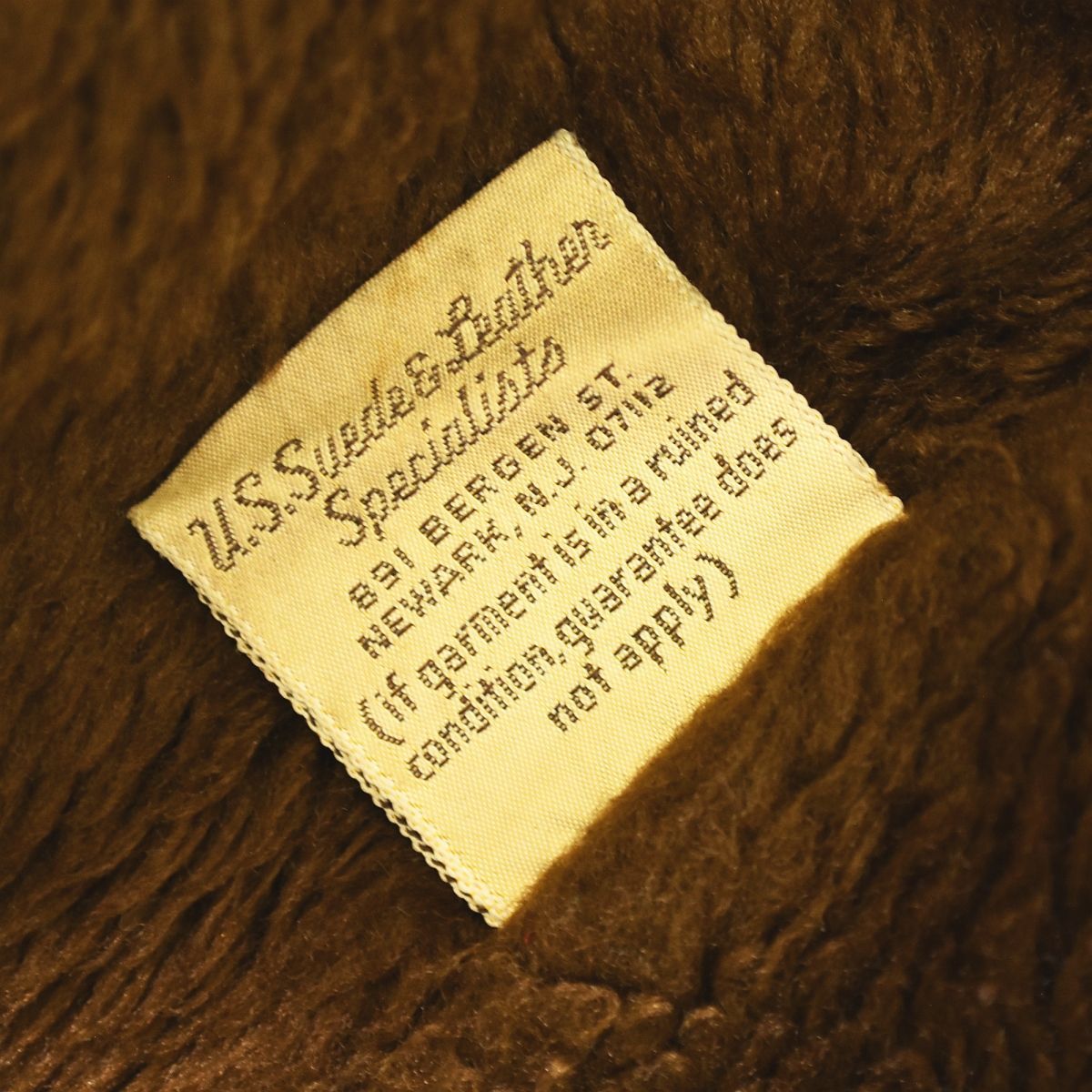 60s 70s フランス製　JSB　スウェード　レザージャケット 入手困難】 60s70sヴィンテージ ショット Schott bros