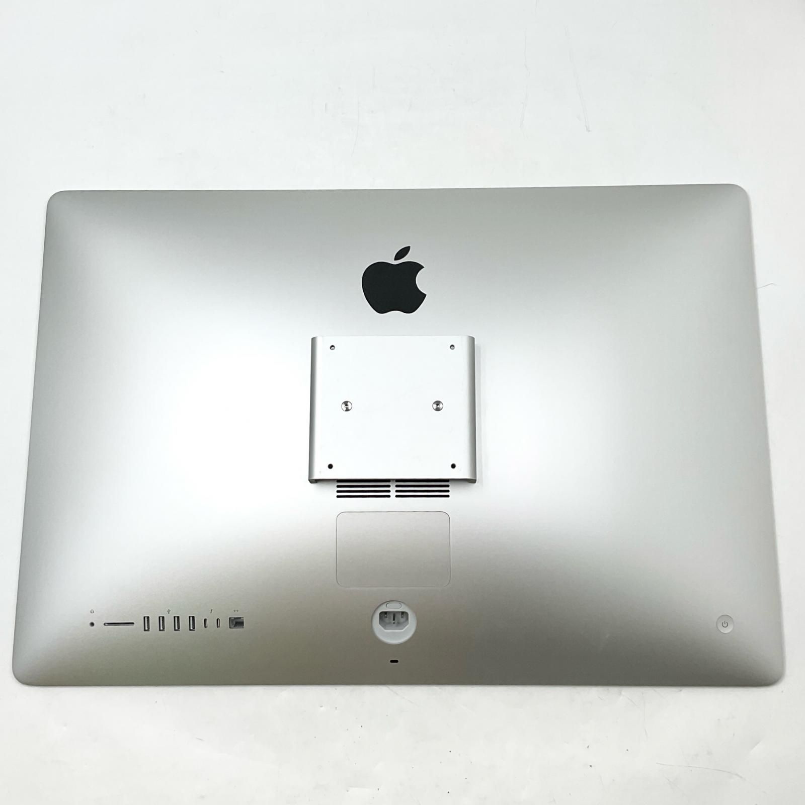 Apple iMac 2019 Retina 5K 27インチ 3.6 GHz 8コア Intel Core