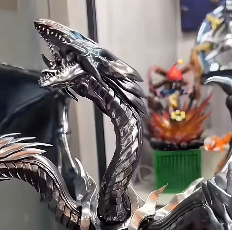 日本全国送料無料商品人気ランキング 遊戯王 フィギュア ブルーアイズアルティメットドラゴン コミック・アニメ