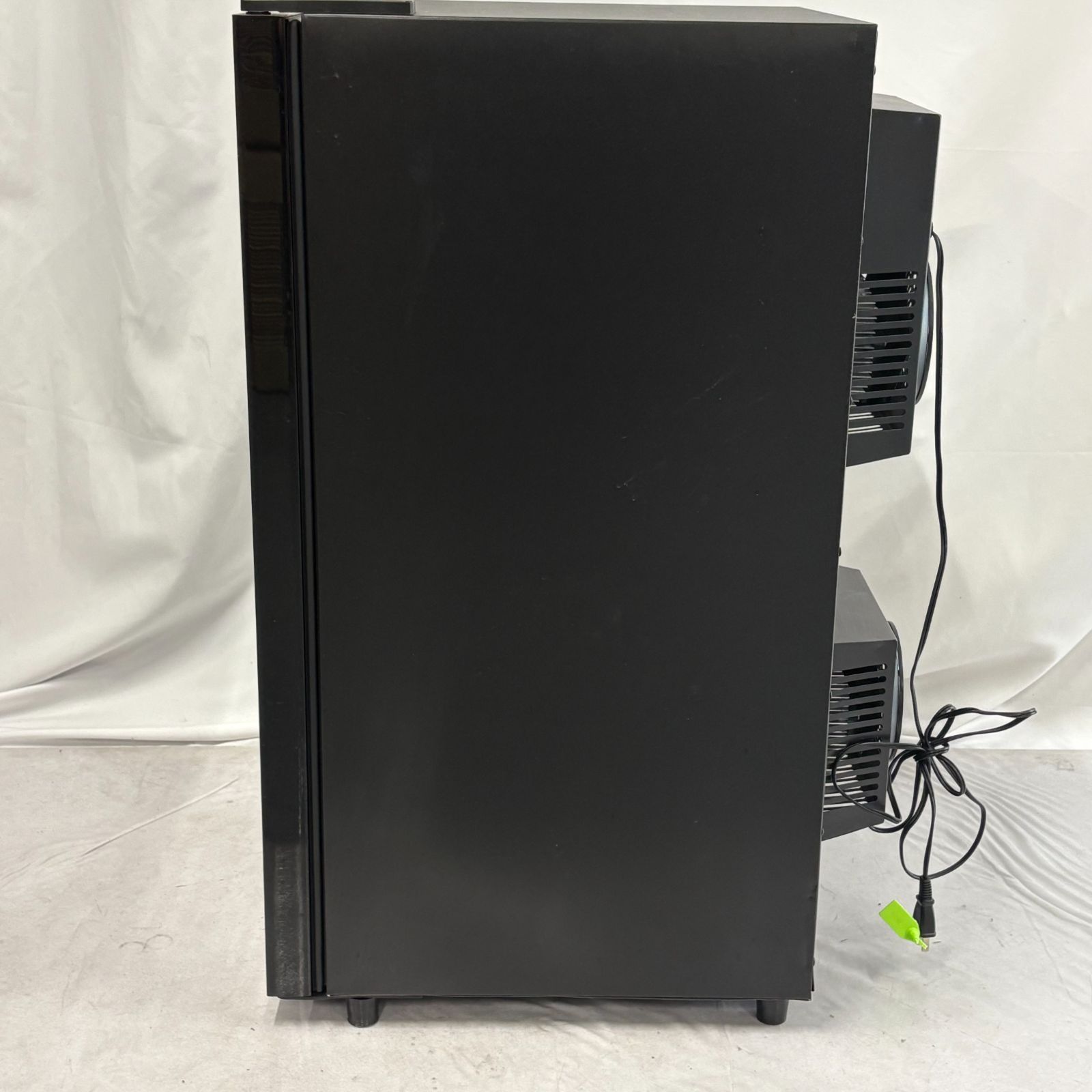 都光 ワインセラー LEFIER LW-D32 製 75L 動作 済み ブラック 黒 WWW_KANDAIZUMI_COM