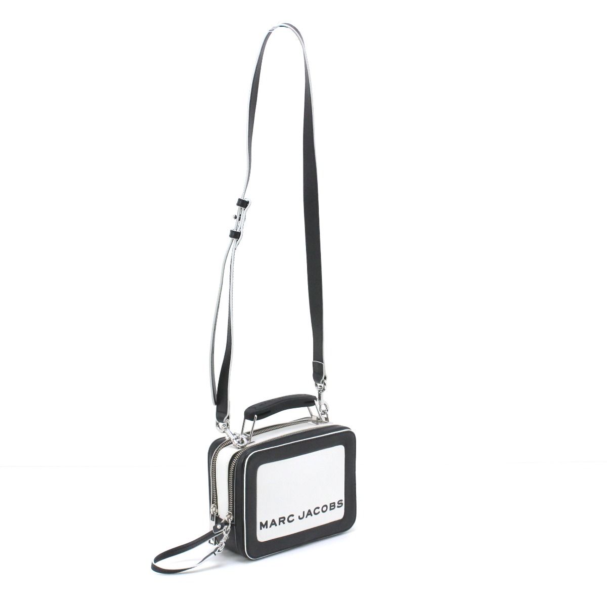 MARC JACOBS マークジェイコブス 2WAYバッグ ストラップ付 M0014506  