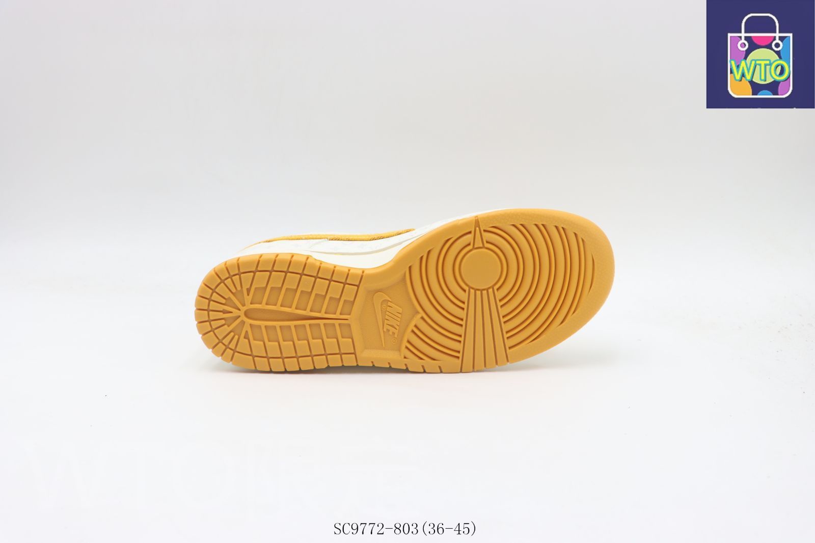 Nike スケートシューズ US 10 ネイビー/イエロー Nike スケートシューズ US 10 ネイビー/イエロー Nike スケート