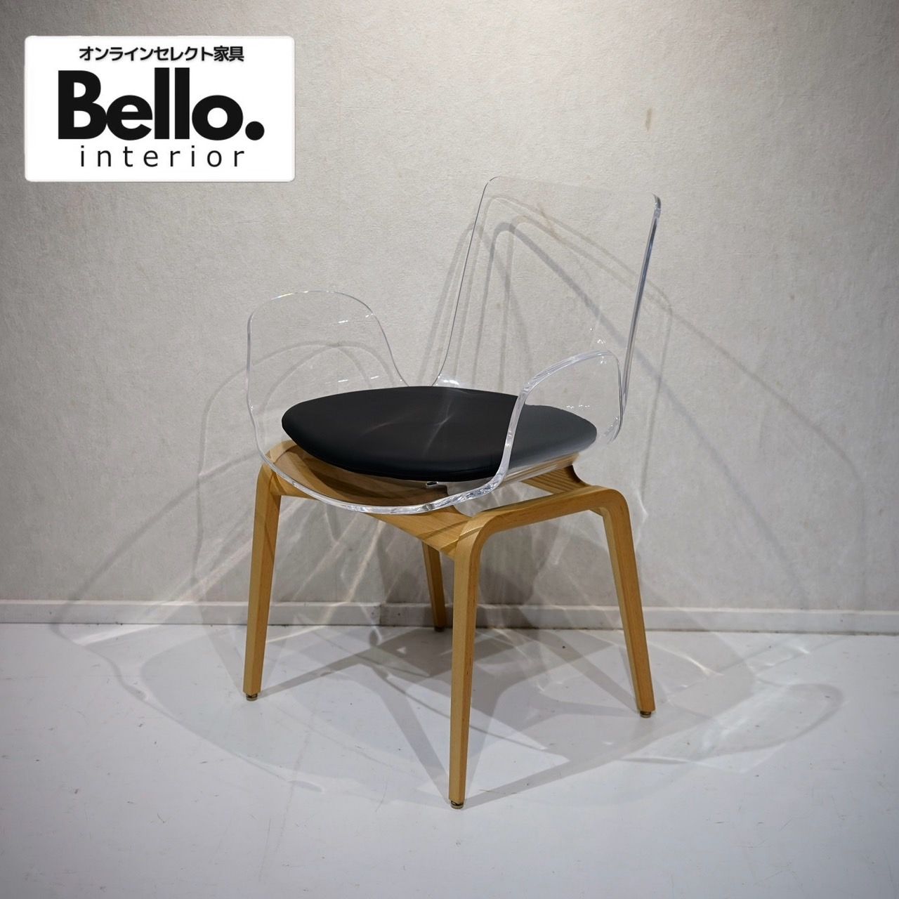 Bello select AD CORE ADコア MAGNOLIA マグノリア ダイニングチェア