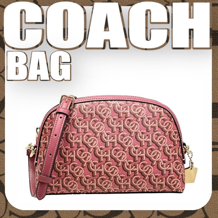 COACH CF343 IMROU 斜め掛けショルダーバッグ - メルカリ