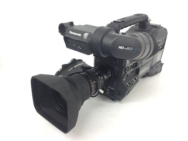 Panasonic AG-HPX305 パナソニック 業務用ビデオカメラ P2HD