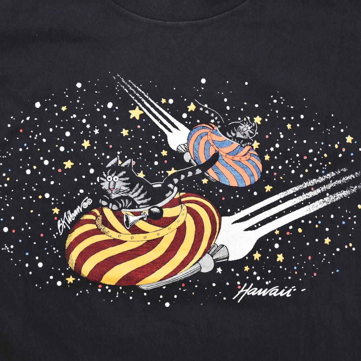 美品】 90s ヴィンテージ USA製 クレイジーシャツ CRAZYSHIRTS